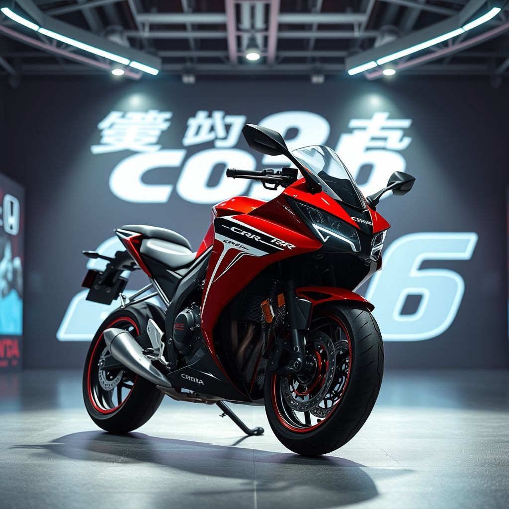 CBR650R กับการเปิดตัวในงาน Honda 2026: ความเซอร์ไพรส์ที่คุณต้องไม่พลาด!